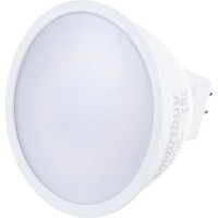 Светодиодная лампа Smartbuy LED Gu5,3/ 12V-07W/4000 SBL-GU5_3-07-40K-12V