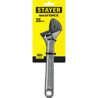Разводной ключ Stayer MAX-Force, 200 / 25 мм, 2725-20_z01