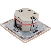 Светорегулятор Smartbuy 600W 220В шампань, Венера SBE-01c-2.5-D-0