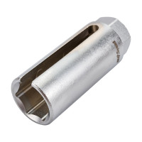 Головка для датчика кислорода лямбда-зонда AV Steel 3/8 22x80мм 8мм AV-920036