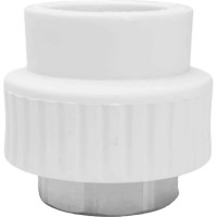 Комбинированная муфта РОСТерм ПП под ключ D32х1 ВР coupcombkPPR32-1in