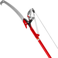 Штанговый сучкорез GRINDA HX-350 с храповым механизмом и пилой с режущим крюком 8-424431_z02