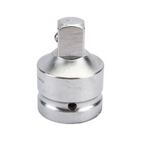 Адаптер F 1" x M 3/4" AV Steel AV-549530