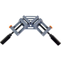 Быстрозажимная угловая струбцина Энкор 65 мм 20066