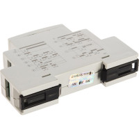 Реле времени F&F PCS-516U, со входом управления, 10 функций EA02.001.014