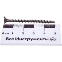 Саморез Стройметиз 3,5х51 гипрок-дерево уп. 1000 шт. 2010087