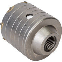 Коронка полая для перфоратора 68 мм/М22, без хвостовика ELITECH 193767