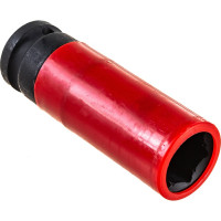 Головка 17мм 1/2 для литых дисков с защитным кожухом ROCKFORCE RF-4458517C(1555)