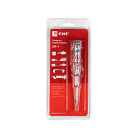Индикаторная отвертка EKF ОИ-1 Master ST-10