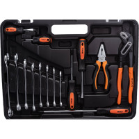 Набор инструмента Автоdело 1/2" DR 1/4 DR" 72 предмета 39872 12005