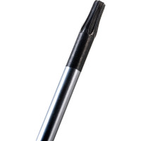 Отвертка TORX АвтоDело T10x75 мм на держателе 30810 12665