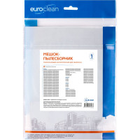 Синтетический мешок-пылесборник для BOSCH (1 шт.) EURO Clean EUR-06R
