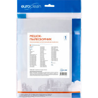 Синтетический мешок-пылесборник для HOOVER (1 шт.) EURO Clean EUR-28R