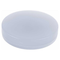 Светодиодная лампа Uniel LED-GX53-6W/NW/GX53/FR PLZ01WH матовая UL-00001669