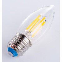 Светодиодная лампа Uniel LED-C35-13W/3000K/E27/CL PLS02WH UL-00005901