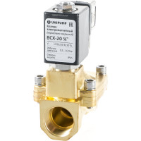 Клапан электромагнитный BCX-20 3/4" (нормально закрытый) Unipump 88593