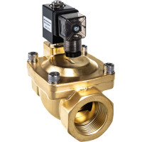 Клапан электромагнитный BCX-32 1 1/4" (нормально закрытый) Unipump 11001