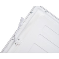 Потолочный универсальный светодиодный светильник Volpe ULP-Q107 3030-18W/4000K WHITE UL-00005344