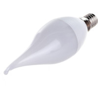 Светодиодная лампа SAFFIT 9W 230V E14 4000K на ветру, SBC3709 55130
