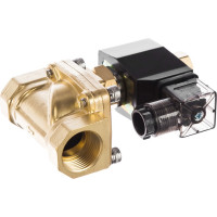 Клапан электромагнитный BOX-20 3/4" (нормально открытый) Unipump 10885