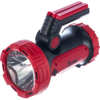 Фонарь ЭРА PA704 прожекторный, 10W SMD, боковой, COB, литиевый аккумулятор, 6000мА Б0041473