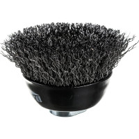 Щётка чашечная гофрированная METAL Standard (60 мм; М14) для УШМ D.BOR D01-MS-060-M14-030