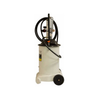 Нагнетатель/Пневматический насос Unilube для смазки и масла, насос 50:1, с емкостью 18 л UG7518