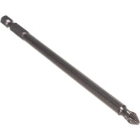 Биты намагниченные MAGNETIC (10 шт; Ph2; 125 мм) D.BOR D-MA-PH02-125-010