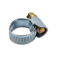 Штуцер пневматический внутренняя резьба 1/8- елочка 8 мм, 2 шт. + хомуты ROCKFORCE RF-FFH02/05(1836)