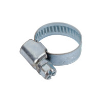 Штуцер пневматический наружная резьба 3/8- елочка 10 мм, 2 шт. + хомуты ROCKFORCE RF-MH06/06(1905)