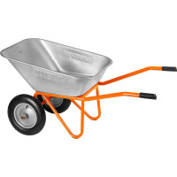 Строительная двухколесная тачка СИБИН СТ-22 200 кг 39905_z01