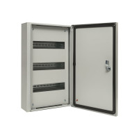 Распределительный навесной щит EKF ЩРН-36 520х310х120 IP54 Basic mb24-36-bas