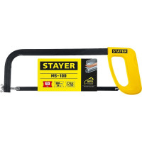 Ножовка по металлу STAYER MS-100 300 мм, 1576_z02