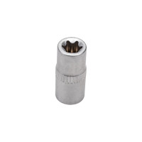 Головка торцевая TORX (E8; 25 мм; 1/4) ROCKFORCE RF-52608(11660)