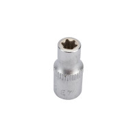 Головка торцевая TORX (E7; 25 мм; 1/4) ROCKFORCE RF-52607(11659)