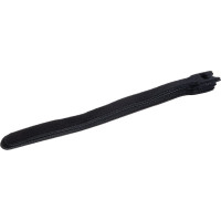 Стяжка-липучка с мягкой пряжкой Nikomax 16х210 мм черная 10 шт. NMC-CTV210-16-SB-BK-10