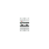 Автоматический выключатель EKF 2P 32А C 10kA ВА 47-100 PROxima mcb47100-2-32C-pro