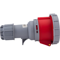 Розетка переносная EKF 2252 3Р+РЕ+N 32А 380В IP67 ps-2252-32-380
