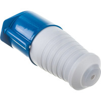 Розетка переносная EKF 223 2Р+РЕ 32А 220В IP44 ps-223-32-220