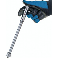 Вороток-держатель для ручных метчиков Thorvik трещоточный, удлиненный M5-12 RTH20 52881