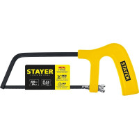 Ножовка-мини по металлу STAYER 150 мм 1561_z02