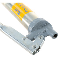 Шприц для смазки KRAFT плунжерный Master 120 мл KT 705000