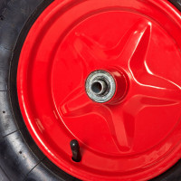 Колесо для строительной тачки RD-WB200R REDVERG 6632868