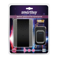 Дверной беспроводной звонок Smartbuy с цифр. код., IP44 SBE-11-DP6-25