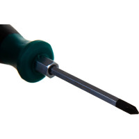 Ударная отвертка KRAFTOOL Impact стержень из CrMo стали, 250034-1