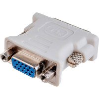 Переходник Cablexpert 29M/15F, пакет A-DVI-VGA