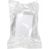 Внешняя телефонная розетка Cablexpert RJ-11, 6P4C, 1 порт, белая TA-101