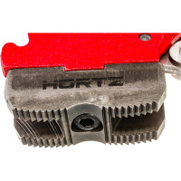 Трубный ключ HORTZ цепной, 18" HOR 778958