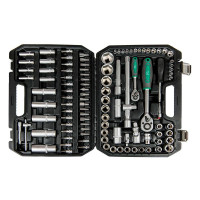 Набор инструментов AIST 108 предметов 4-32 мм 1/4" 1/2" 6-гр PTL108 00-00023508