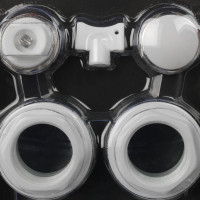 Монтажный комплект ROMMER 3/4 c двумя кронштейнами 11 в 1 RG008P2HSIGRUC